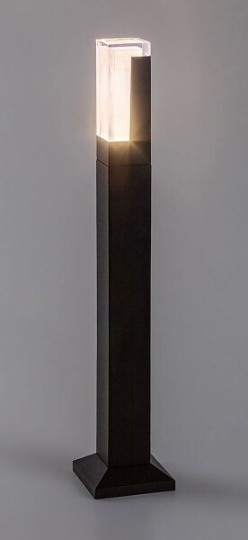 Rabalux 77128 - LED Vonkajšia lampa DARVAS LED/7W/230V IP54