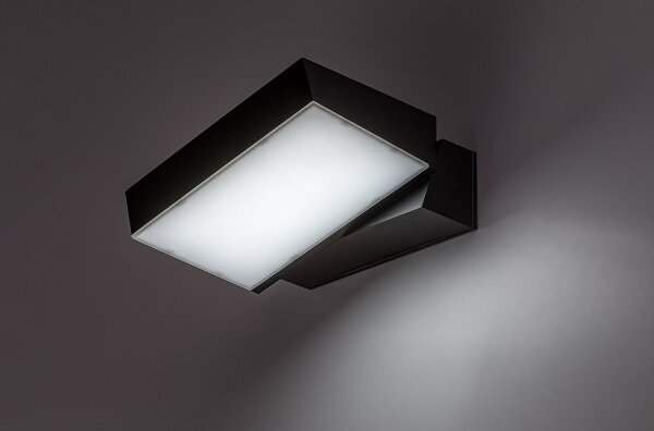 Rabalux 77121 - LED Vonkajšie nástenné svietidlo LAXA LED/14W/230V IP54