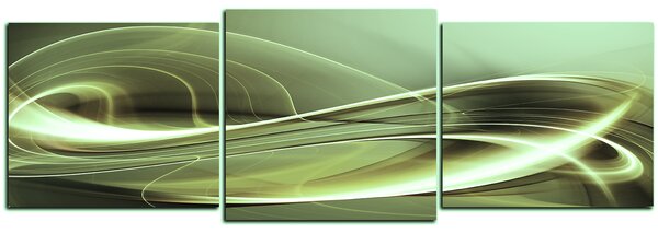 Obraz na plátne - Elegantný dizajn - panoráma 5107ZD (90x30 cm)