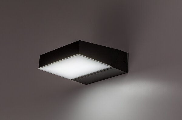 Rabalux 77121 - LED Vonkajšie nástenné svietidlo LAXA LED/14W/230V IP54