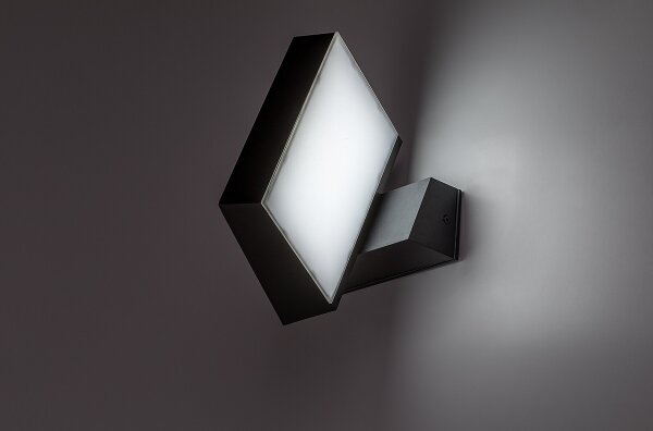 Rabalux 77121 - LED Vonkajšie nástenné svietidlo LAXA LED/14W/230V IP54