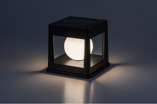 Rabalux 77188 - LED solárne svietidlo HOLNE LED/0,3W/3,7V IP44