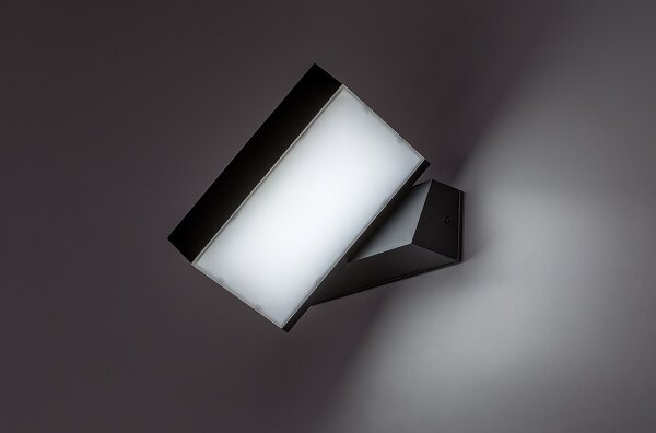 Rabalux 77121 - LED Vonkajšie nástenné svietidlo LAXA LED/14W/230V IP54