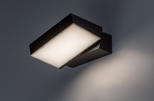Rabalux 77121 - LED Vonkajšie nástenné svietidlo LAXA LED/14W/230V IP54