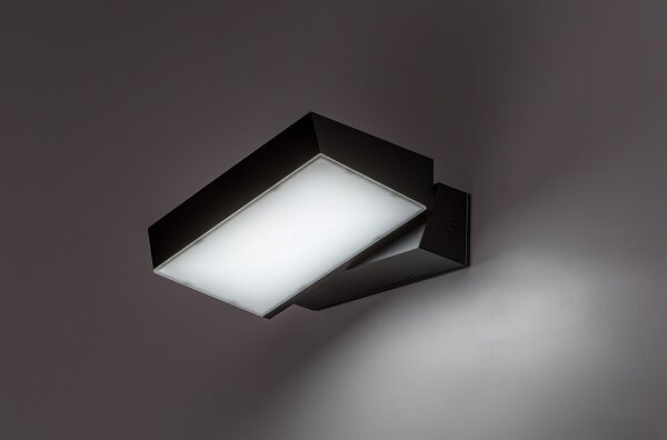 Rabalux 77121 - LED Vonkajšie nástenné svietidlo LAXA LED/14W/230V IP54