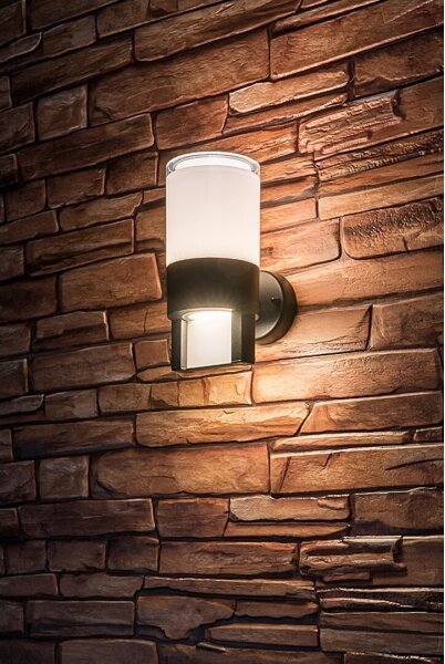 Rabalux 77130 - LED Vonkajšie nástenné svietidlo LEITHA LED/12W/230V IP44