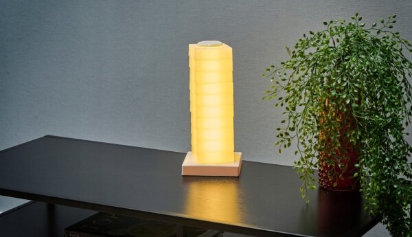 Grundig - LED RGB Dotyková stolná lampa LED/4W/5V