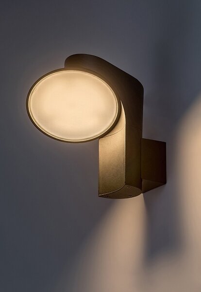 Rabalux 77148 - LED Vonkajšie nástenné svietidlo WENGEN LED/12W/230V IP54