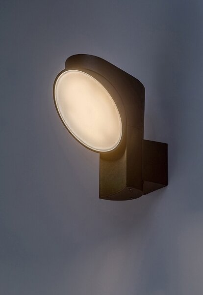 Rabalux 77148 - LED Vonkajšie nástenné svietidlo WENGEN LED/12W/230V IP54