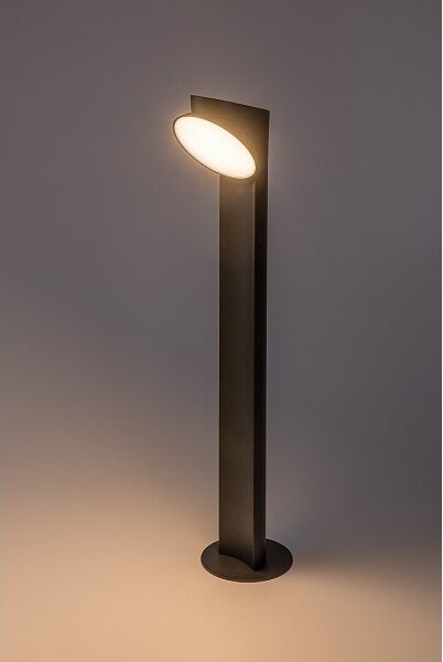Rabalux 77149 - LED Vonkajšia lampa WENGEN LED/12W/230V IP54