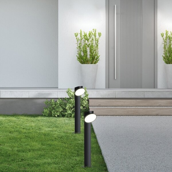 Rabalux 77149 - LED Vonkajšia lampa WENGEN LED/12W/230V IP54