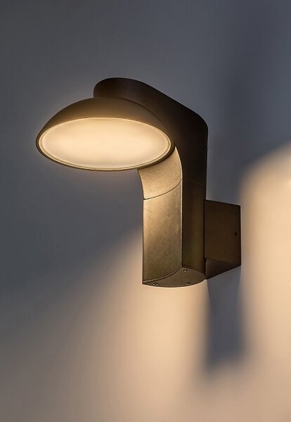 Rabalux 77148 - LED Vonkajšie nástenné svietidlo WENGEN LED/12W/230V IP54
