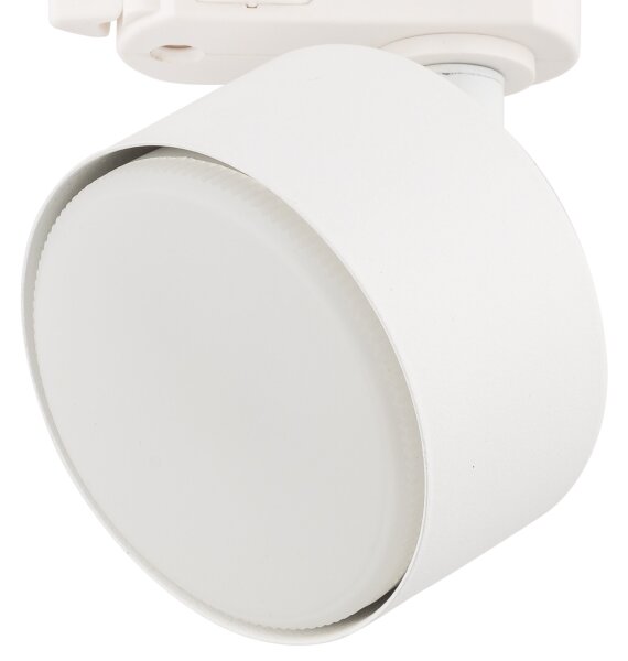 Bodové svietidlo do 3-fázového lištového systému TRACER 1xGX53/11W/230V biela