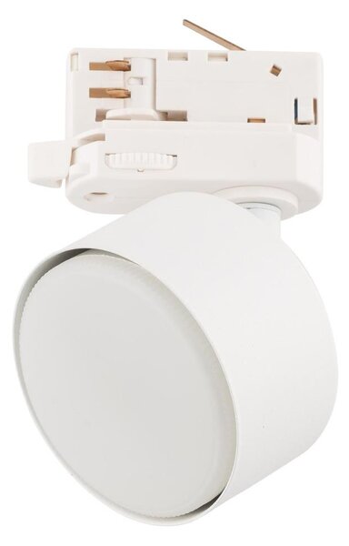 Bodové svietidlo do 3-fázového lištového systému TRACER 1xGX53/11W/230V biela