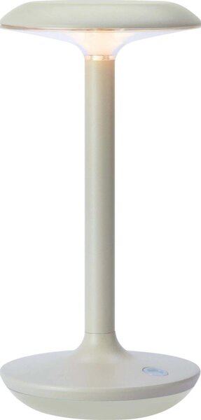 Markslöjd 108917-LED Stm. nab. lampa PETIT 2W/1800 mAh 2200/2700/3000K IP44 šedá