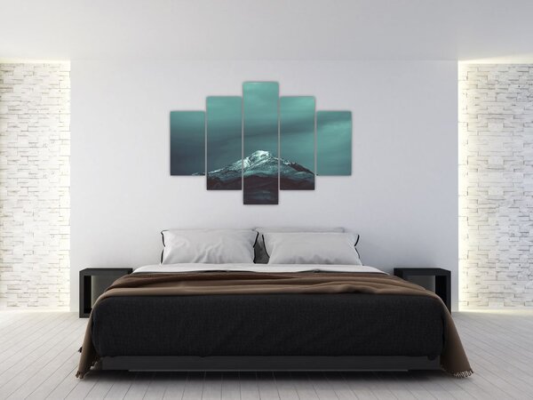 Obraz hory (150x105 cm)