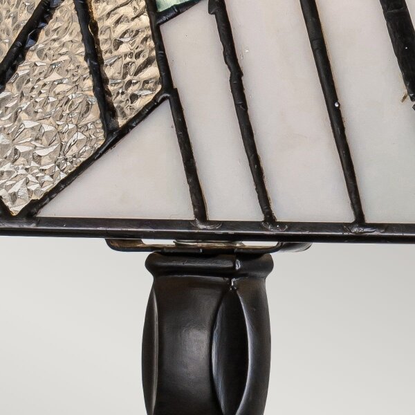 Elstead TF-ALDERLEY-TL-M - Stolná lampa Tiffany ALDERLEY 1xE14/40W/230V 35 cm
