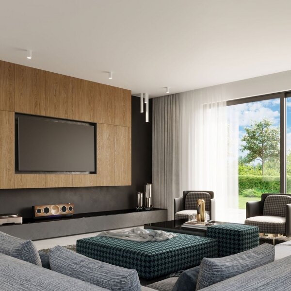 Sollux SL.0996 - Bodové svietidlo LAGOS 1xGU10/10W/230V 10 cm biela