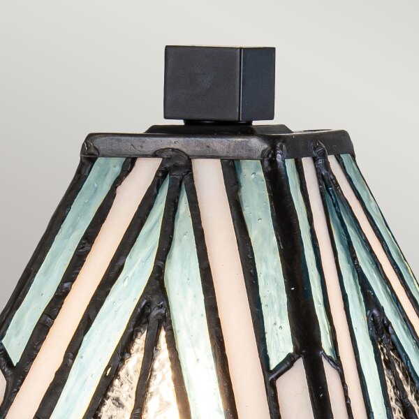 Elstead TF-ALDERLEY-TL-S - Stolová lampa Tiffany ALDERLEY 1xE14/40W/230V 32,3 cm