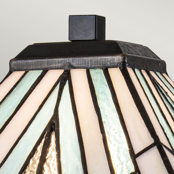 Elstead TF-ALDERLEY-TL-L - Stolová lampa Tiffany ALDERLEY 1xE27/60W/230V