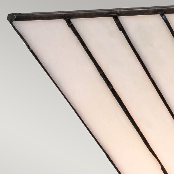 Elstead TF-ALDERLEY-WU - Nástenné svietidlo Tiffany ALDERLEY 2xE14/40W/230V