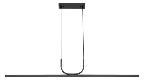 Rabalux 72127 - LED Luster na lanku ELIA LED/25W/230V 3000K čierna