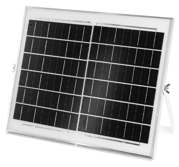Aigostar - LED RGB Stmievateľný solárny reflektor LED/150W/3,2V IP66 + DO