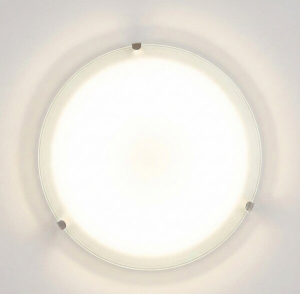 Eglo 32308 - LED stropné svietidlo MARS 3xLED/11W/230V pr. 25 cm biela