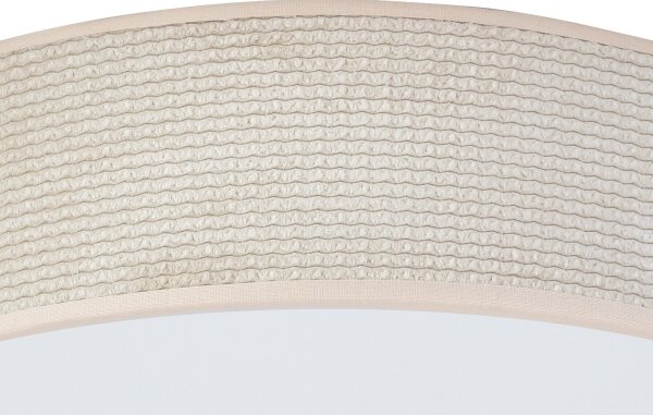 Duolla - LED Stropné svietidlo CORTINA LED/26W/230V pr. 30 cm 4000K béžová