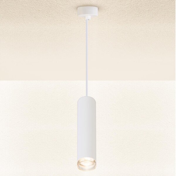Brilagi - Kúpeľňový luster na lanku SELE AQUA 1xGU10/30W/230V IP44 biela
