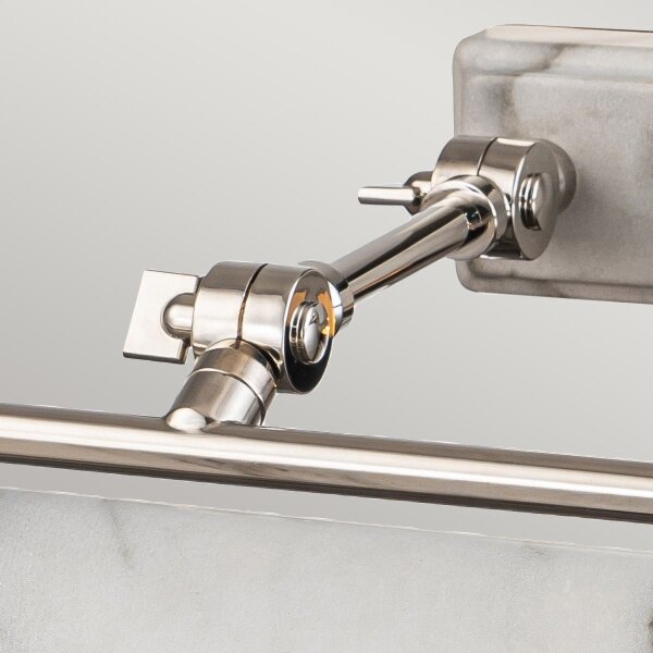 Elstead WINCHFIELD-PLL-PN-WM -Obrazové svietidlo WINCHFIELD 4xE14/40W/230V mramor