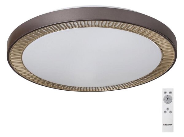 Rabalux - Stmievateľné LED stropné svietidlo LED/40W/230V + DO 3000-6000K