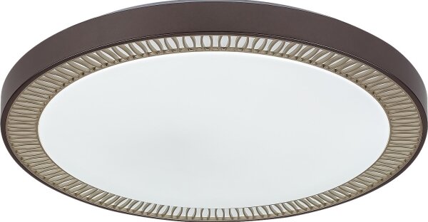 Rabalux - Stmievateľné LED stropné svietidlo LED/40W/230V + DO 3000-6000K