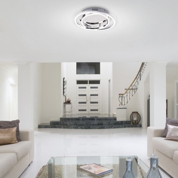 Rabalux 2184 - LED Stropné svietidlo SELENA LED/30W/230V pr. 37cm