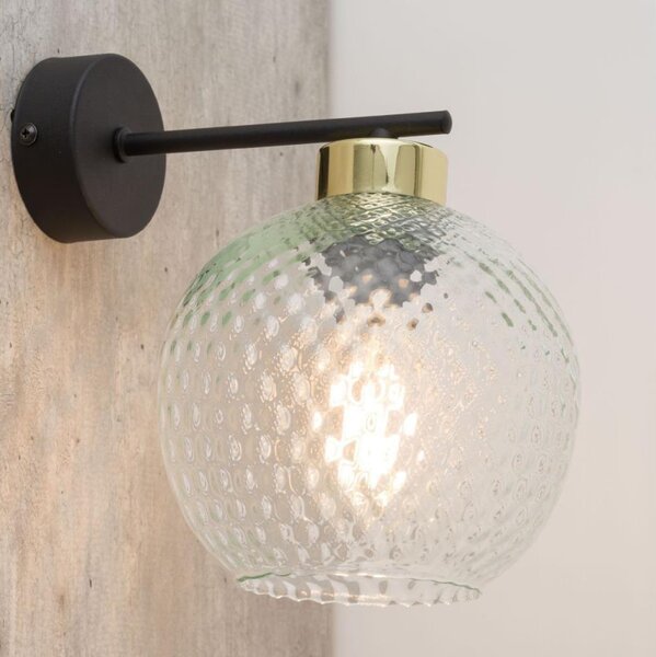 LED nástenné svietidlo DEVON 1xE27/15W/230V