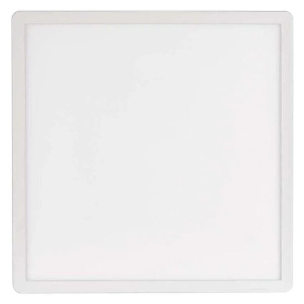 LED Stropné svietidlo FLORI LED/18W/230V 4000K biela 29x29 cm