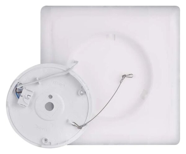 LED Stropné svietidlo FLORI LED/18W/230V 4000K biela 29x29 cm