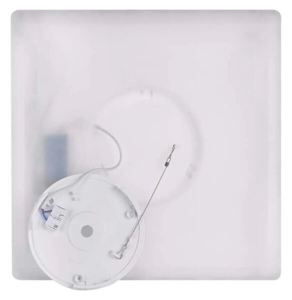 LED Stropné svietidlo FLORI LED/22W/230V 4000K biela 42x42 cm