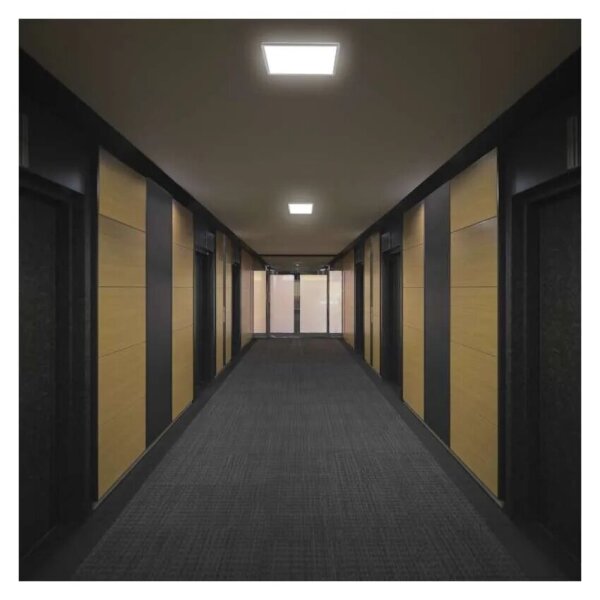 LED Stropné svietidlo FLORI LED/18W/230V 4000K biela 29x29 cm