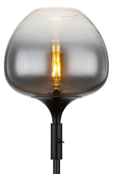 STOJACIA LAMPA, 29,4/165 cm - Online Only bytové doplnky, Online Only