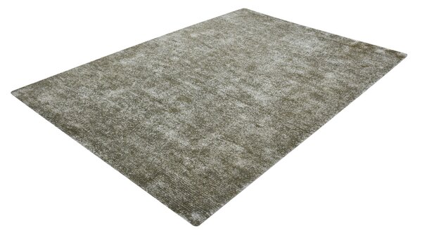 TKANÝ KOBEREC, 80/150 cm strieborná, olivovozelená Kayoom - Online Only bytové doplnky, Online Only