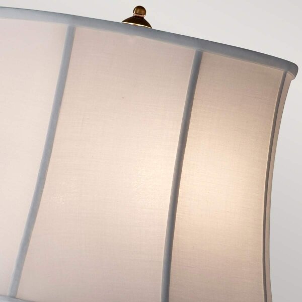 Feiss FE-STATEROOM-FL-BB - Stojacia lampa STATEROOM 2xE27/60W/230V mosadz