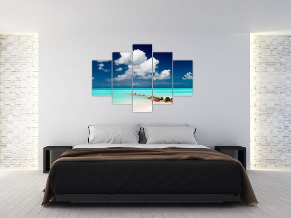 Obraz mora (150x105 cm)