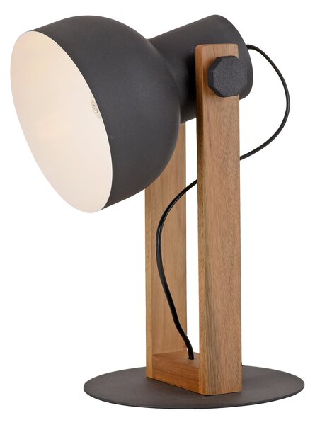 STOLNÁ LAMPA, E27, 26/20/45 cm - Interiérové svietidlá