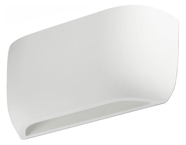 FARO 63430 - Nástenné svietidlo KAPPU 2xE14/7W/230V 16,8x30 cm biela