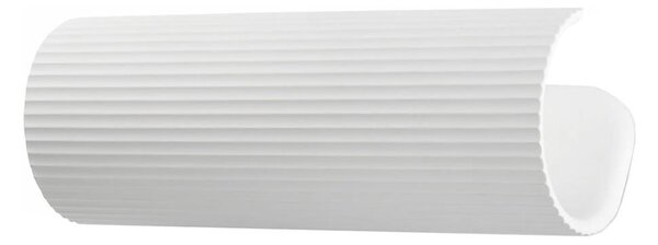 FARO 63436 - Nástenné svietidlo TRAMA 2xE14/7W/230V biela