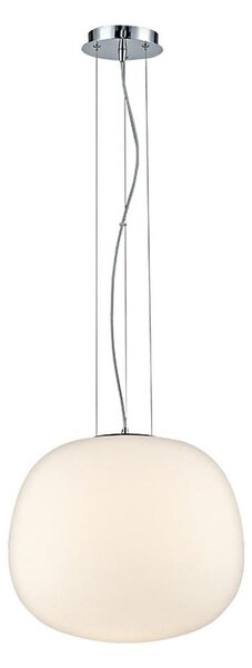 Luxera 68047 - Luster na lanku BALVAN 1xE27/75W/230V