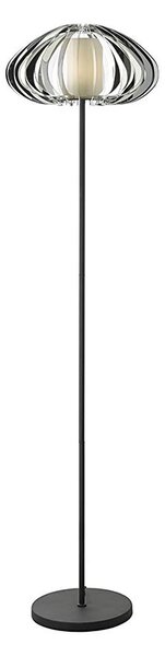 Luxera 64370 - Stojacia lampa SENZA 1xE27/60W/230V