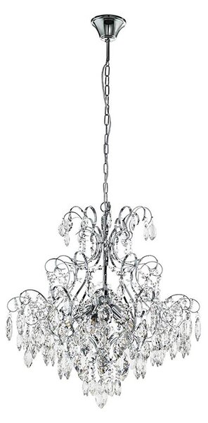 Eglo 39523 - Luster na reťazi FENOULLET 5xE14/25W/230V