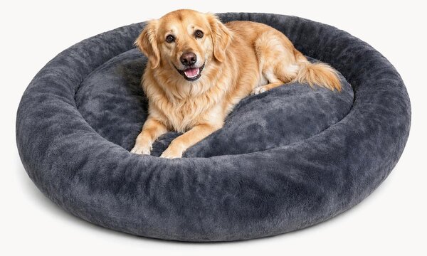 Pelech pre psa Fluffy Deluxe, rôzne veľkosti